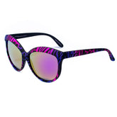 Italia Independent Purple Acetate Sunglasses -   -  Italia Independent.